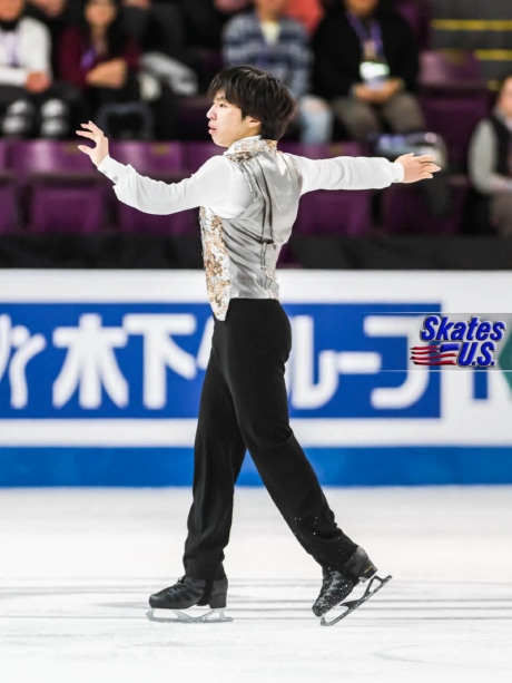 Ice Gallery Skates U.S.